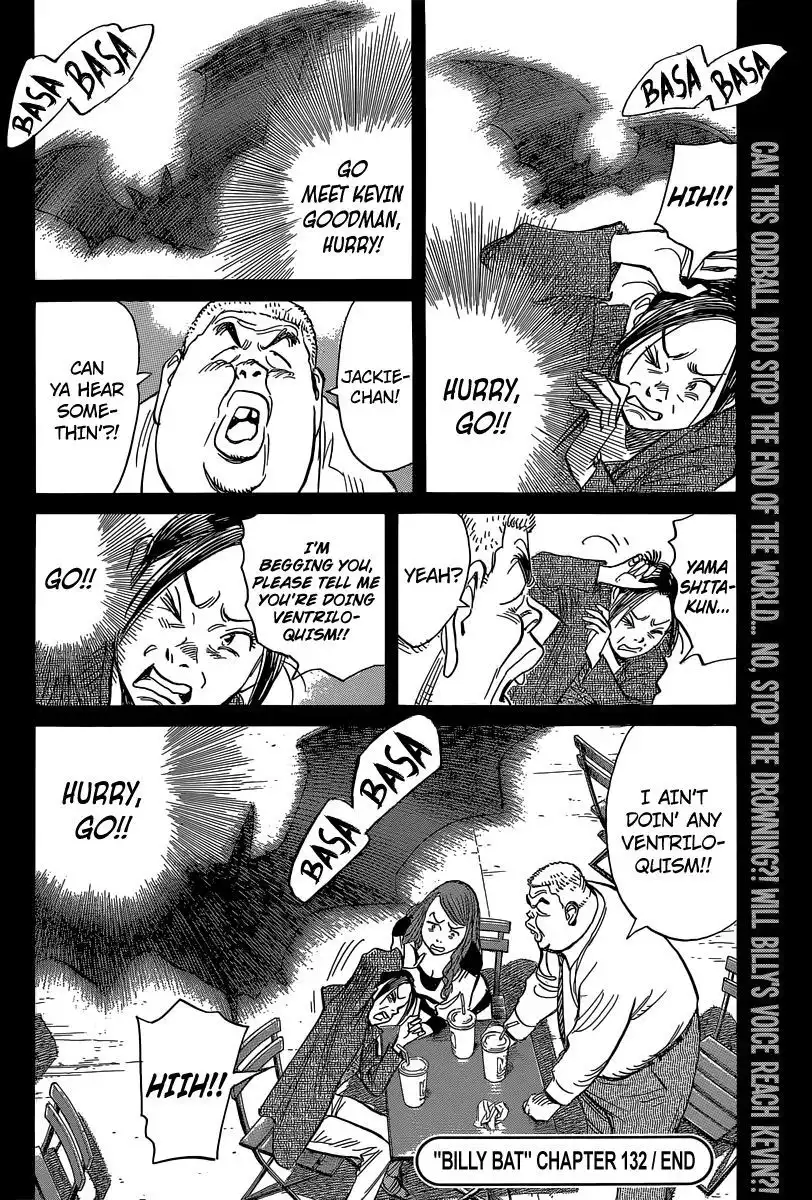 Billy Bat Chapter 132 24